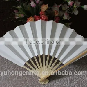 High Quality Chopsticks Hand Folding Fan for Gift thumbnail-2