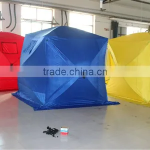 Fishing Tent Ice Shelter thumbnail-1