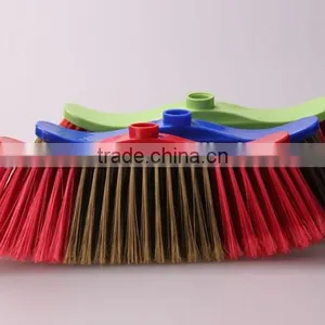 Hot Sale Low Price Plastic Broom thumbnail-1