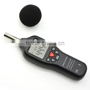 NEW LCD Digital Sound Level Meter Noise Measuring Decibel Logger Tester 30-130dB thumbnail-4