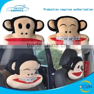Customized Authorization Cartoon Pattern Kids Funny Travel Neck Pillow thumbnail-1