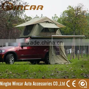Car Awning Car Sunshade Tent Side Awning thumbnail-2