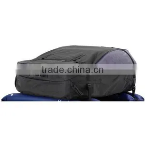 JT-V0202-1 Waterproof Polyester Roof Top Cargo Rack Carrier/ Roof Top Travel Storage Bag Cargo Carrier/car Roo Top Bag thumbnail-1