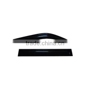 JT-V0401-5 Smoke Original 1.4mm Window Visor/vent Shade/rain Sun Wind Deflector Fit for Toyota Lander Cruiser FJ100 thumbnail-1