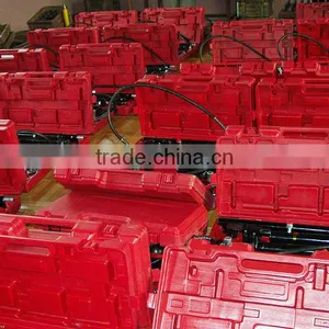 Porta Power 10ton Separated Jack Porta Power Jack in Blow Case Metal Box Steel Case thumbnail-5