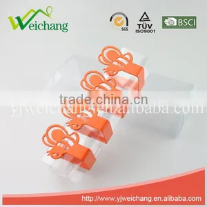 WCTS01M 4 Pcspowder Coating Table Cloth Clip Set Promotional Free Sample Table Clip thumbnail-3