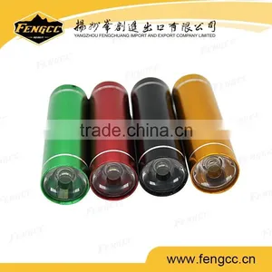Mini Aluminum Torch With Flashlight thumbnail-3