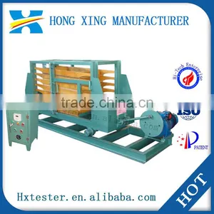 Mechanical Vibration Screener, Horizontal Reciprocating Vibrating Screen Machine thumbnail-1