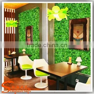 Wholesale Artificial Fence of Artificial Ivy Fence for Artificial Green Leaf Fence Decorative Wall Decoration thumbnail-2