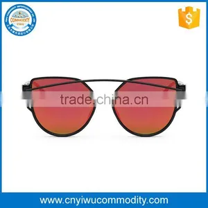 China Bamboo Sunglasses Manufacturer Wholesale uv 400 Protect Sun Glasses thumbnail-1