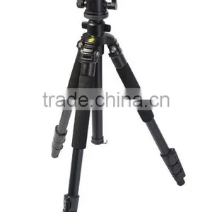 Tripod of Mid Level Professional Aluminium Tripod Camera Digital Accessories thumbnail-1