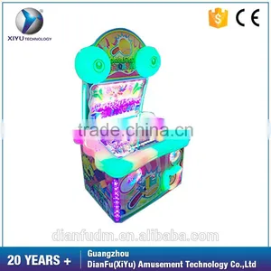 DianFu Redemption Ticket Capsule Game Machine Coin Operated Kids Game Machine for Sale thumbnail-1