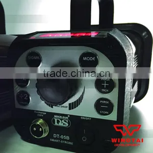 Rechargeable & Digital Diaplay Stroboscope DT-05B thumbnail-6