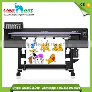 Flex Printing Printer and Cutter Cutter Plotter thumbnail-1