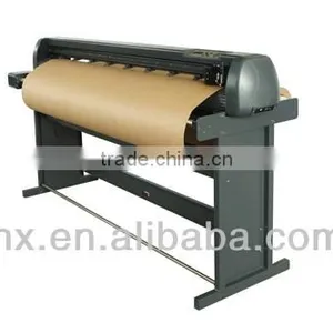 Cheap! Gerber Gemini Opitex HC1700 Double Head Paper Apparel Plotter Cutter thumbnail-1