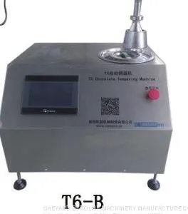 T6 Chocolate Tempering Machine thumbnail-1