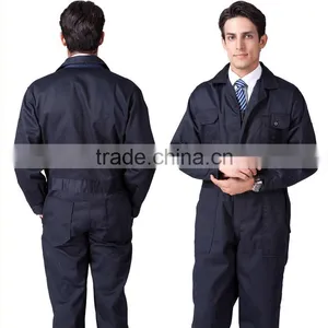 Canvas Fabric Overall & Coverall & Workwear Supplier in China thumbnail-3