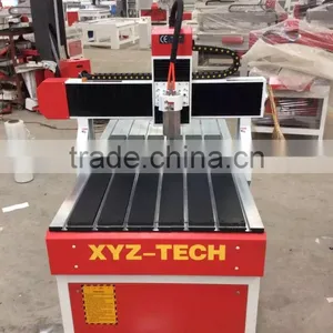 Chinese Supplier Wood Engraving Machine Professional Cnc Router Machine Factory Price Cnc Lathe Router thumbnail-3