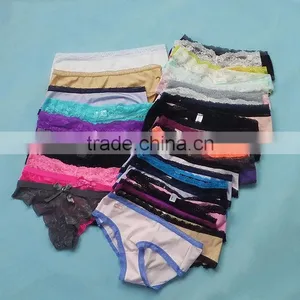 Many Styles Underwear for Ladies Cheap Price Underwear Stocklots thumbnail-1