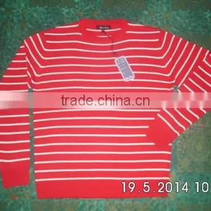 MENS YARN DYED SWEATERS thumbnail-1