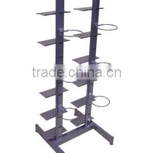 the Movable Tower Wholesalers Sport Shoes Outdoor Floor Display thumbnail-1