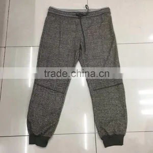 Stocklots Men Stylish Casual Terry Cotton Pants thumbnail-1