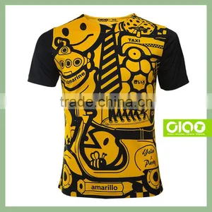 Ciao Sports Wear - All in One Cotton Tshirts Plain for Angola thumbnail-3