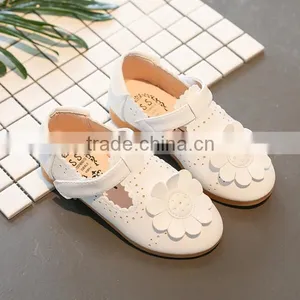 Zm35722a Baby Shoes 2017 Wholesale Fancy Sweet Girl Shoes thumbnail-3