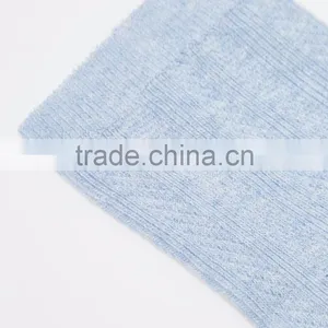 Cheap Strech Cotton Blend Herringbone Socks Custom thumbnail-2