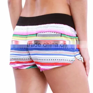 High Quality Latest Design Fitness Shorts Sports for Women thumbnail-1