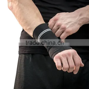 Copper Infused Compression Wrist Support for Wrist Pain thumbnail-1