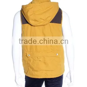 2014-2015 Men Stylish Vest thumbnail-5