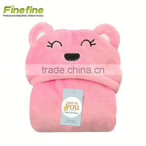 Cloak Hooded Towel For Kid Childs thumbnail-5