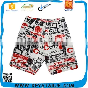 Mens Funny Board Shorts in Swimwear & Beachwear thumbnail-1