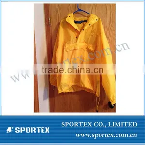 2015 Bright Yellow Rainwear Jacket, Rank NO.1#YR-115 thumbnail-1