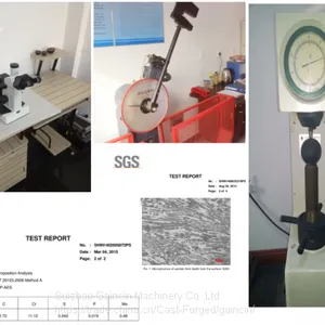 Oil-quenched Grinding Alloy Casting Chromium Balls,heat Treated Casting Iron Balls thumbnail-3
