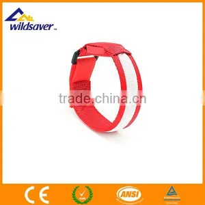 Safety Light in the Dark Led Armband for Running thumbnail-4