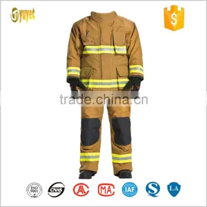 New Fashionable Design Fire Fighting Suit thumbnail-1