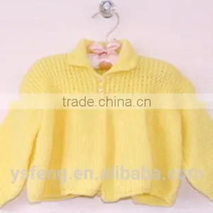 Wholesale Lovely Designs Kid Clothes Winter Girls Sweater thumbnail-1
