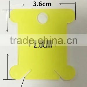 Manufacturer Embroidery Tools Colorful Thread Bobbins YL-E220 thumbnail-1