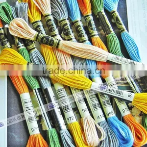 8m Threads Embroidery Flosses 447 Colors Cotton Threads DMC Cross Stitch thumbnail-4