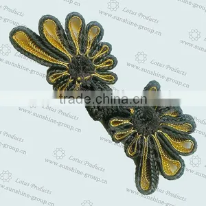 Hot Sale New Fashion Chinese Knot Button 004 thumbnail-1