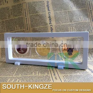 Hotsale 9x23cm Square Transparent ABS Display Case thumbnail-4