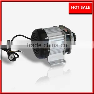 500W Electric Rickshaw Motor Kits Motor thumbnail-1
