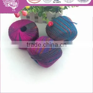 Check Shirt 100% Cotton Hand Knitting Scarf Yarn thumbnail-4
