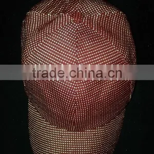 High Visible Water Solvent Silver Reflective Embroidery Thread 3m thumbnail-4