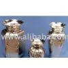 Brass Flower Vase thumbnail-1