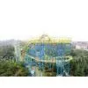 OEM Amusement Parks Roller Coasters Rides Loop and Cock Screw Coaster for 24 Persons thumbnail-1