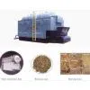 DZL Biomass Fired Hot Water Boiler thumbnail-1