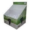 Propaganda 4 Layers Glossing Cardboard Floor Displays Stands for Food Showing thumbnail-1